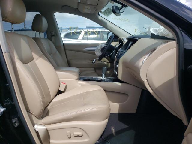 Photo 5 from auction – 2019 NISSAN PATHFINDER with VIN 5N1DR2MN4KC643540
