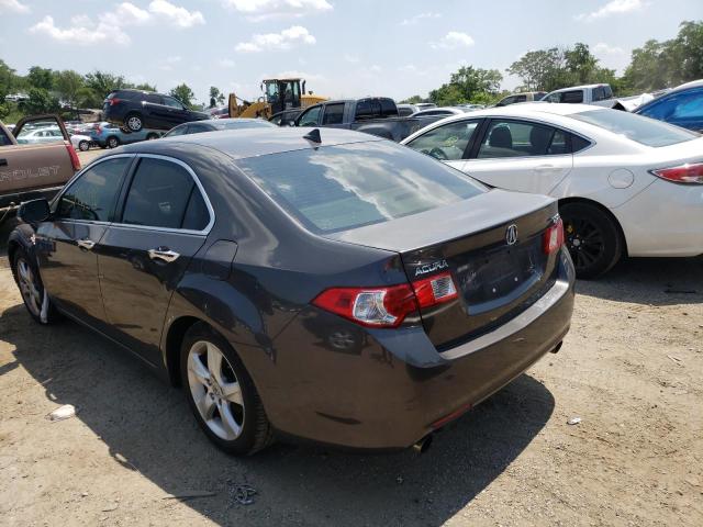 Photo 3 from auction – 2010 ACURA TSX with VIN JH4CU2F64AC021571