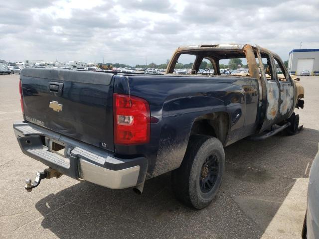 Photo 4 from auction – 2008 CHEVROLET SILVERADO with VIN 1GCHK23K18F124387