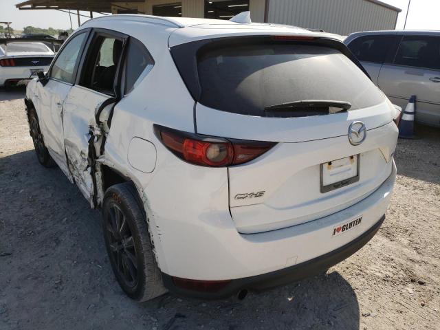 Photo 3 from auction – 2018 MAZDA CX-5 TOURI with VIN JM3KFACM8J1390005
