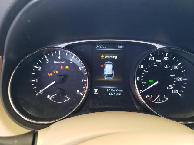 Photo 8 from auction – 2015 NISSAN ROGUE S with VIN KNMAT2MT4FP581143