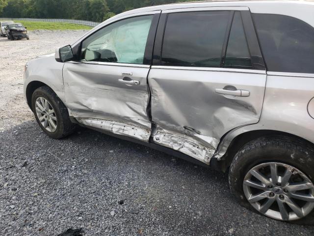 Photo 9 from auction – 2011 FORD EDGE LIMIT with VIN 2FMDK3KC6BBA35546