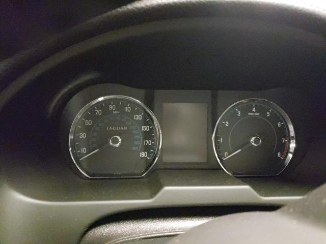 صورة رقم 8 من المزاد - 2013 JAGUAR XF مع VIN SAJWJ0EF2D8S76919