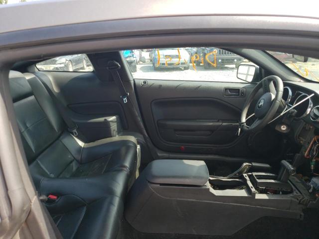 Photo 5 from auction – 2005 FORD MUSTANG with VIN 1ZVFT80N555152326