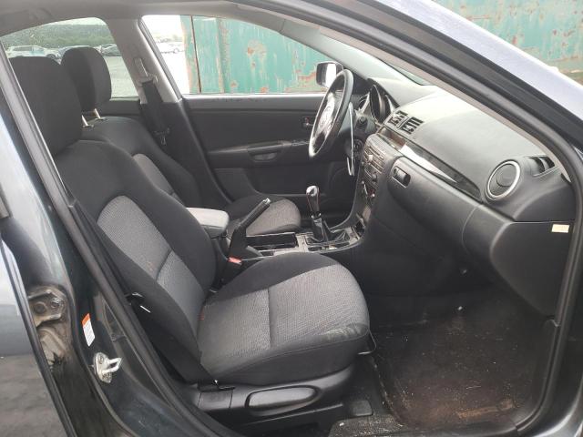 Photo 5 from auction – 2009 MAZDA 3 I with VIN JM1BK32G691228428
