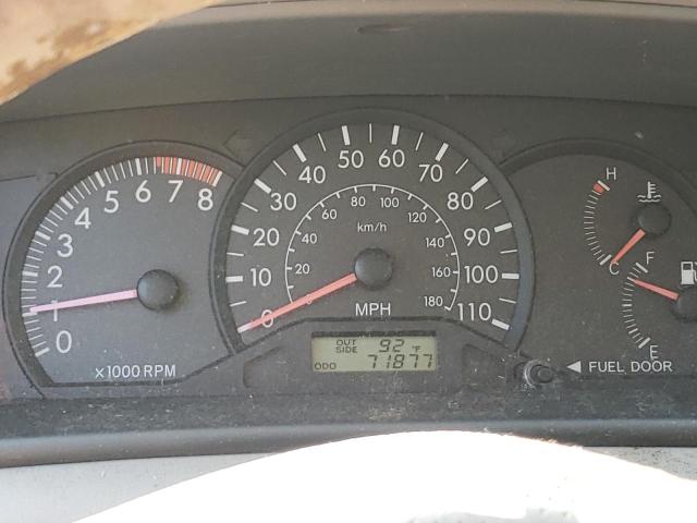Photo 8 from auction – 2007 TOYOTA COROLLA CE with VIN 2T1BR32E57C716756