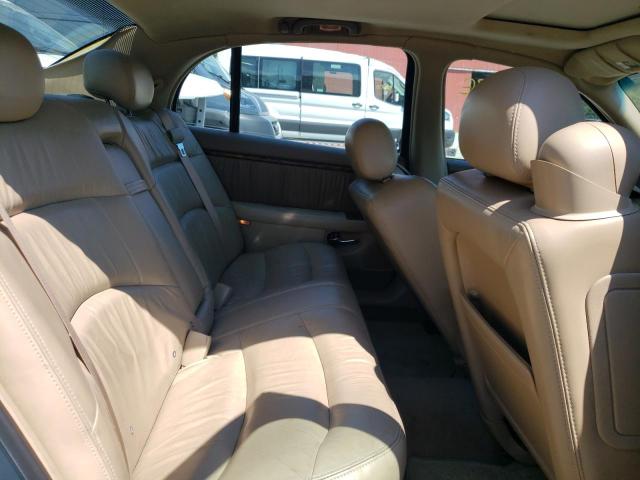 Photo 6 from auction – 2004 BUICK PARK AVENU with VIN 1G4CU541344133508