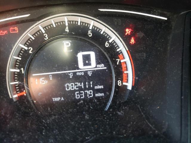 Photo 8 from auction – 2017 HONDA CIVIC LX with VIN 2HGFC2F51HH551756