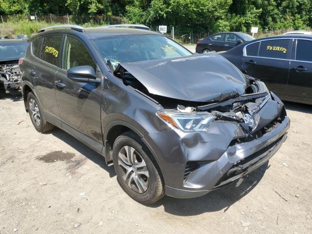 TOYOTA RAV4 LE 2016 with VIN JTMBFREVXGJ092674 - Photo from auction