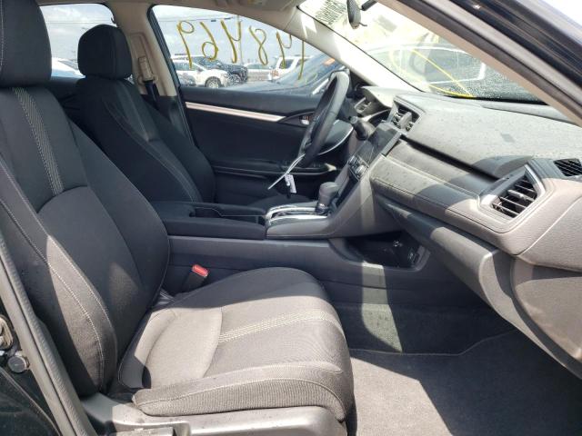 Photo 5 from auction – 2016 HONDA CIVIC EX with VIN 19XFC2F71GE040266
