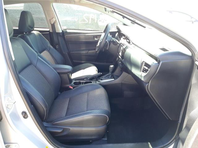 Photo 5 from auction – 2014 TOYOTA COROLLA L with VIN 2T1BURHEXEC210328