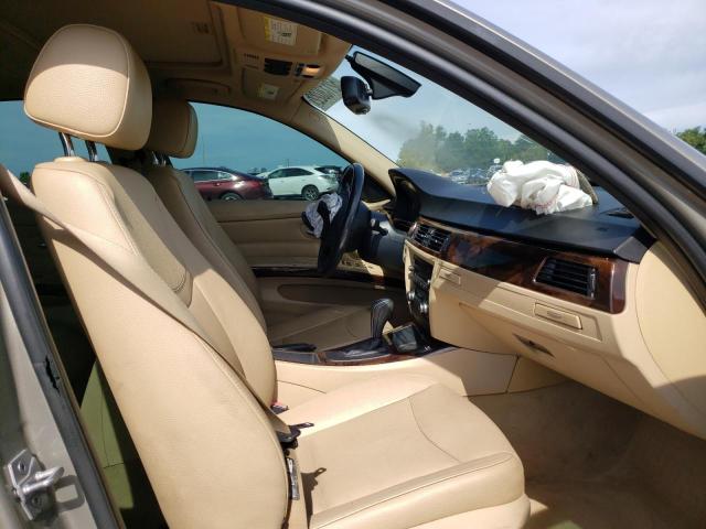 Photo 5 from auction – 2011 BMW 328 I with VIN WBAPH7C51BA801716