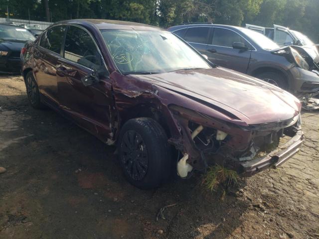 HONDA ACCORD 2008 with VIN 1HGCP26398A097437 - Photo from auction