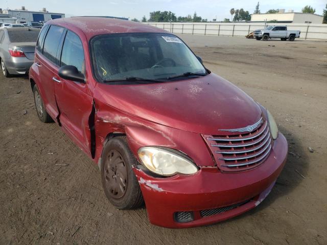 CHRYSLER PT CRUISER 2007 with VIN 3A4FY48B97T519572 - Photo from auction