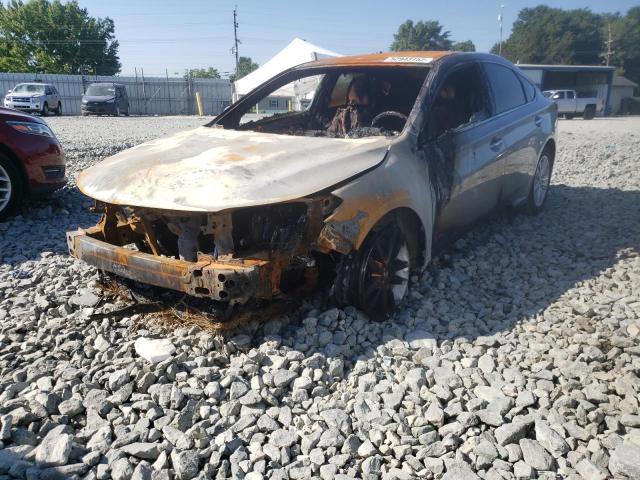 Photo 2 from auction – 2015 TOYOTA AVALON with VIN 4T1BK1EB2FU179531