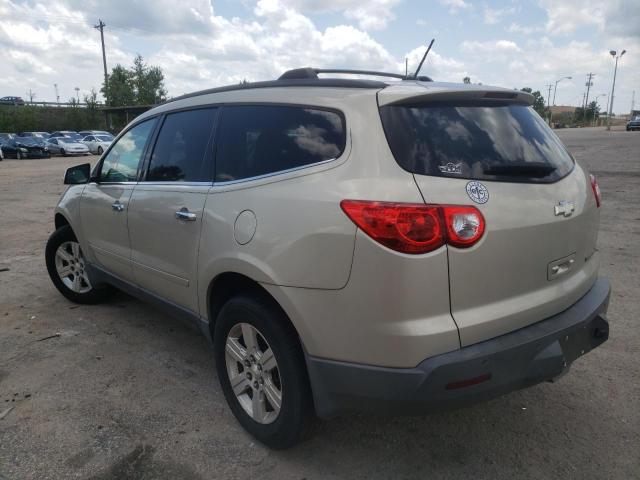 Photo 3 from auction – 2012 CHEVROLET TRAVERSE L with VIN 1GNKRGED9CJ285886