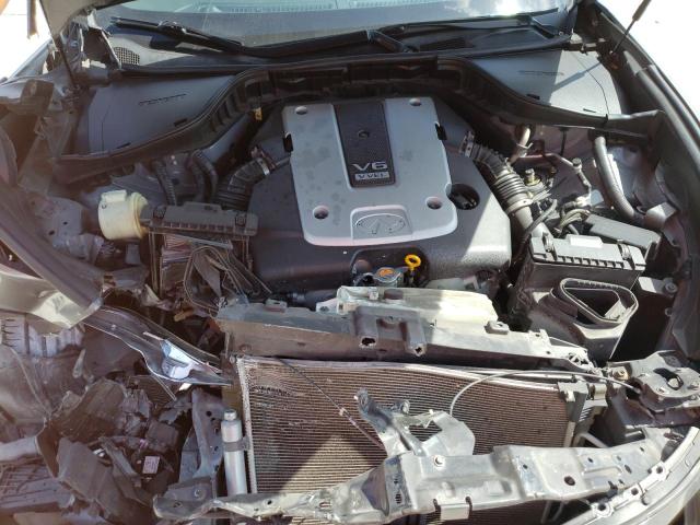 Photo 7 from auction – 2011 INFINITI M37 with VIN JN1BY1AP7BM320997