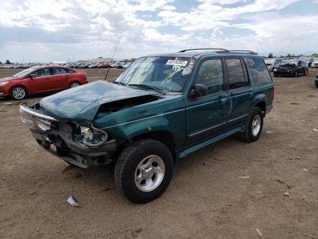 Photo 2 from auction – 1998 FORD EXPLORER with VIN 1FMZU34E9WZB57545