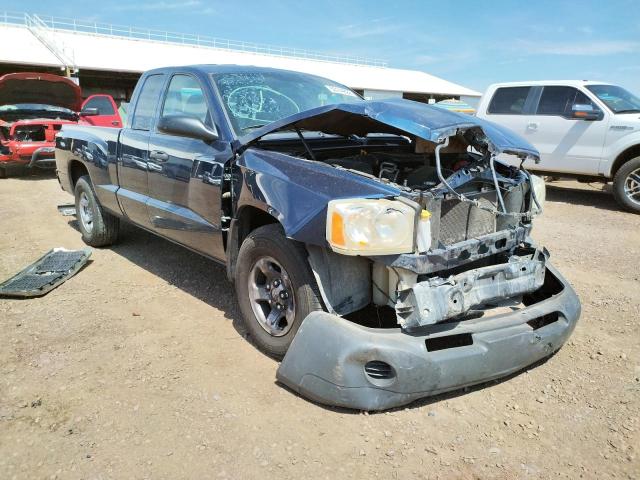 Photo 9 from auction – 2005 DODGE DAKOTA ST with VIN 1D7HE22K55S149472