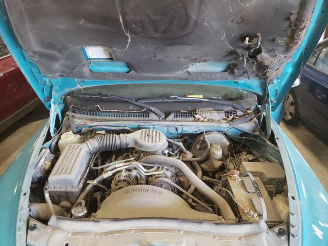 Photo 7 from auction – 1997 DODGE DAKOTA with VIN 1B7GL23X1VS246724