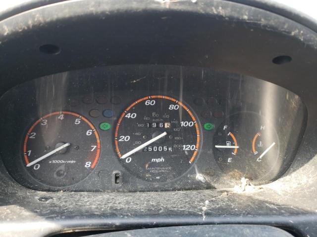 Photo 8 from auction – 2000 HONDA CR-V EX with VIN JHLRD1768YC007268