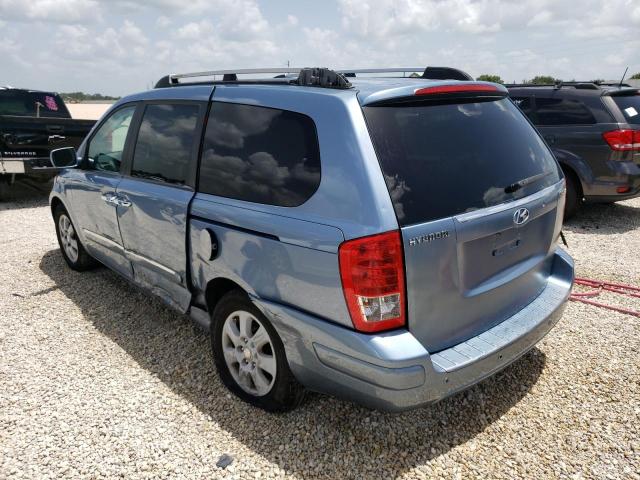 Photo 3 from auction – 2007 HYUNDAI ENTOURAGE with VIN KNDMC233476029499