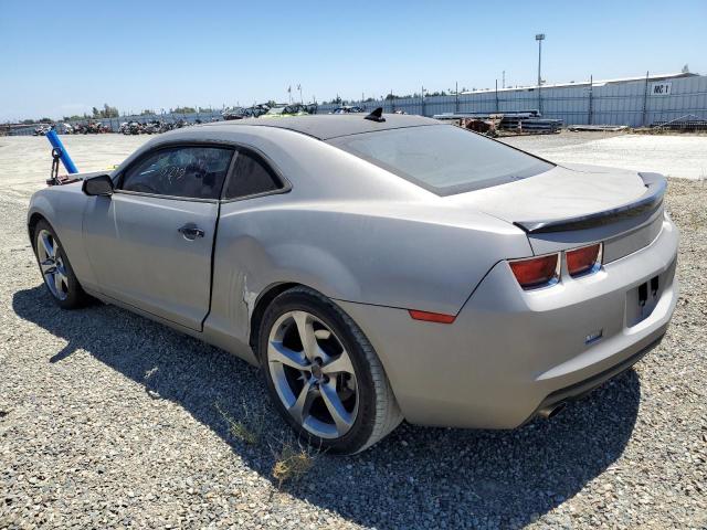 Photo 3 from auction – 2013 CHEVROLET CAMARO LS with VIN 2G1FE1E3XD9127685