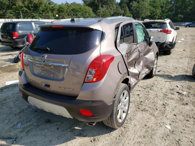 Photo 4 from auction – 2015 BUICK ENCORE CON with VIN KL4CJBSB0FB188983