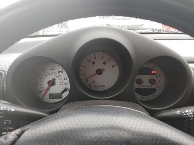 Photo 8 from auction – 2000 TOYOTA MR2 SPYDER with VIN JTDFR3208Y0020815
