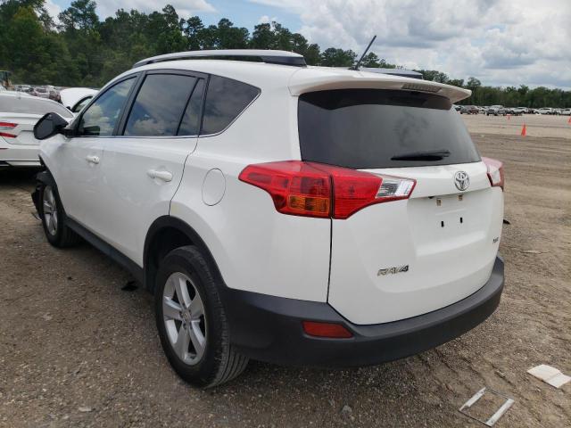 Photo 3 from auction – 2013 TOYOTA RAV4 XLE with VIN JTMWFREV8DD012428