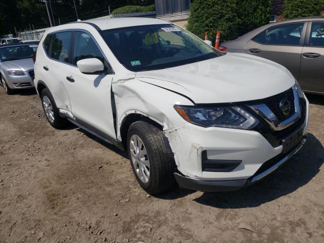 Photo 9 from auction – 2018 NISSAN ROGUE S with VIN KNMAT2MV2JP543260