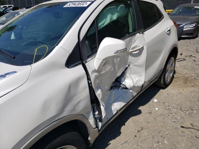 Photo 9 from auction – 2015 BUICK ENCORE with VIN KL4CJASB5FB262022