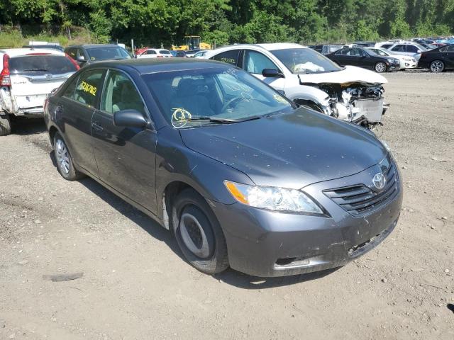 TOYOTA CAMRY CE 2007 with VIN 4T1BE46K07U718625 - Photo from auction