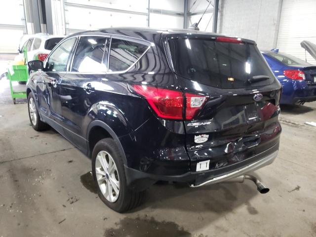 Photo 3 from auction – 2019 FORD ESCAPE SE with VIN 1FMCU9GD1KUB67215