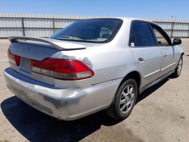 Photo 4 from auction – 2002 HONDA ACCORD with VIN JHMCG56742C010427