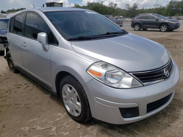 NISSAN VERSA S 2011 with VIN 3N1BC1CP8BL502780 - Photo from auction