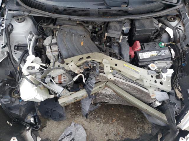 Photo 7 from auction – 2012 NISSAN VERSA S with VIN 3N1CN7AP6CL896351