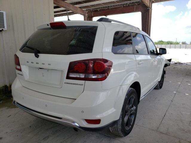 Photo 4 from auction – 2020 DODGE JOURNEY CR with VIN 3C4PDCGB3LT225726