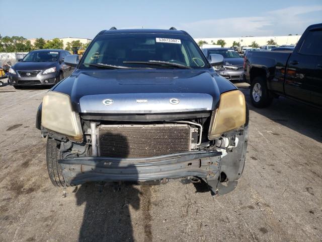 Photo 9 from auction – 2010 GMC TERRAIN SL with VIN 2CTFLHEY1A6294276