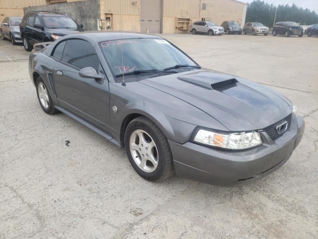 FORD MUSTANG 2004 with VIN 1FAFP40674F137589 - Photo from auction