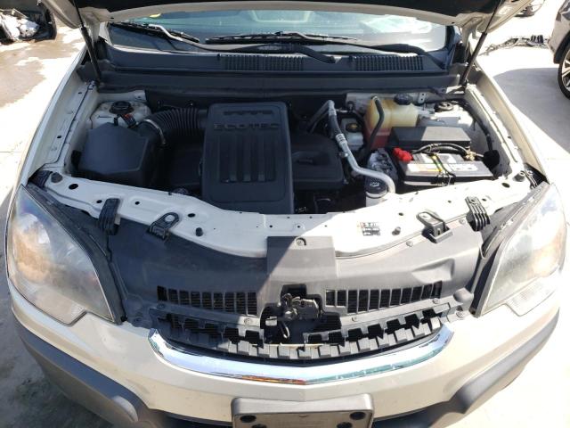 Photo 7 from auction – 2015 CHEVROLET CAPTIVA LS with VIN 3GNAL2EK3FS530425