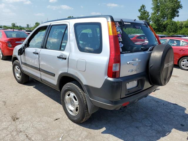 Photo 3 from auction – 2003 HONDA CR-V LX with VIN JHLRD775X3C027749