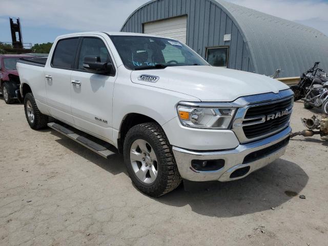 RAM 1500 BIG H 2019 مع رقم تعريف المركبة 1C6SRFMT4KN686126 - صورة من المزاد