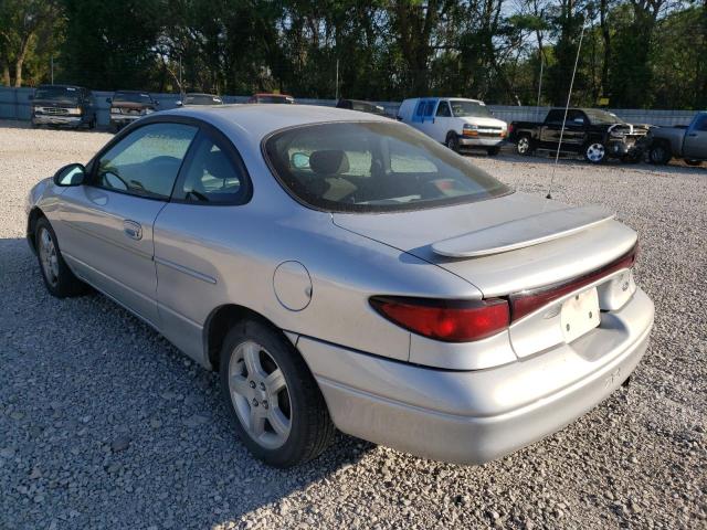 Photo 3 from auction – 2003 FORD ESCORT with VIN 3FAFP11363R167333