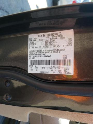 Photo 10 from auction – 2006 FORD EXPLORER X with VIN 1FMEU73EX6UA40447