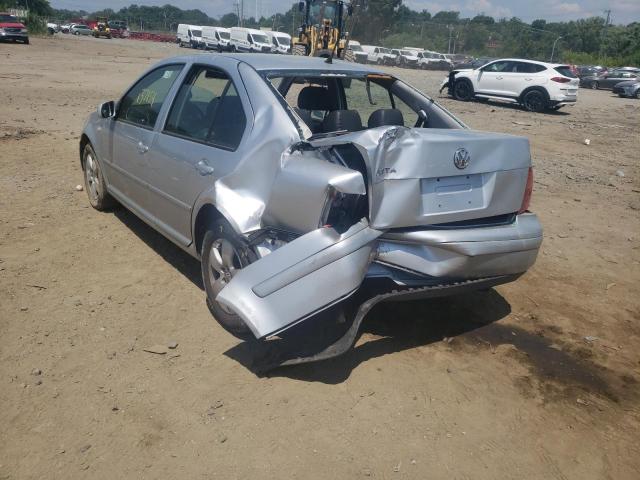 Photo 3 from auction – 2003 VOLKSWAGEN JETTA with VIN 3VWSK69MX3M139126