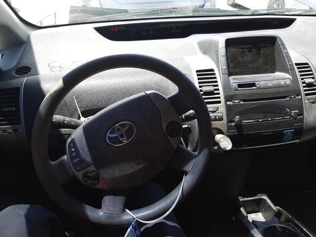 Photo 9 from auction – 2008 TOYOTA PRIUS with VIN JTDKB20U183345078