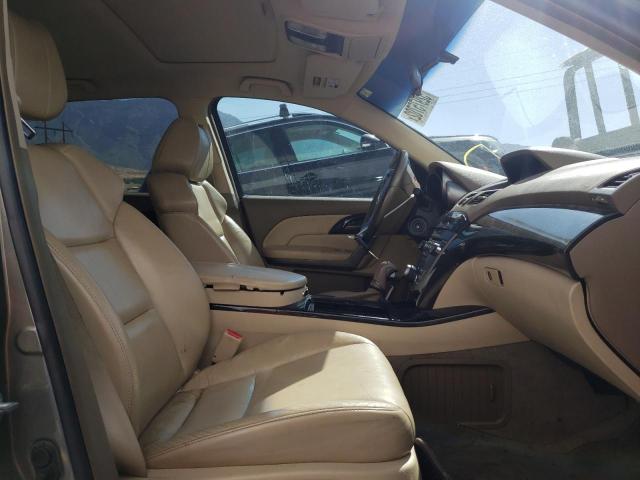 Photo 5 from auction – 2007 ACURA MDX TECHNO with VIN 2HNYD28387H503017