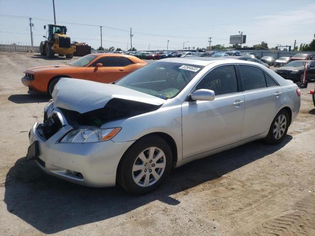 Photo 2 from auction – 2007 TOYOTA CAMRY CE with VIN JTNBE46K873124452