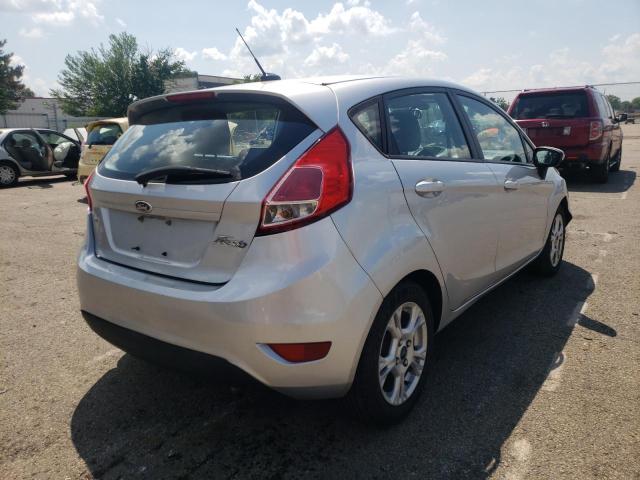 Photo 4 from auction – 2014 FORD FIESTA SE with VIN 3FADP4EJ5EM103284